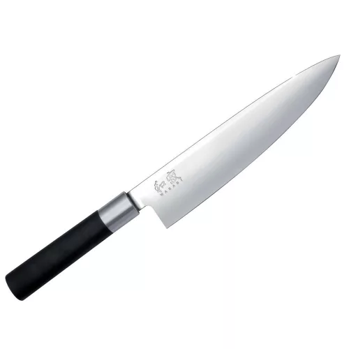 KAI Wasabi Black szakácskés 20cm (6720C)