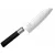 KAI Wasabi Black Santoku szakácskés 16,5cm (6716S)