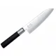 KAI Wasabi Black Santoku szakácskés 16,5cm (6716S)