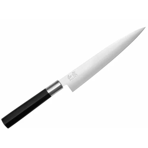 KAI Wasabi Black flexibilis filézőkés 18cm (6761F)
