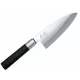 KAI Wasabi Black Deba szakácskés 15cm (6715D)