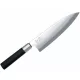 KAI Wasabi Black Deba szakácskés 21cm (6721D)