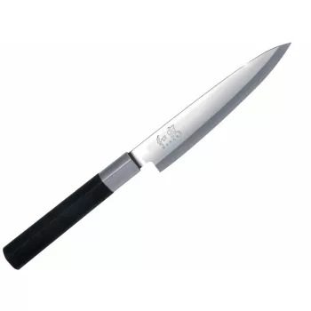KAI Wasabi Black Yanagiba szakácskés 15,5cm (6715Y)