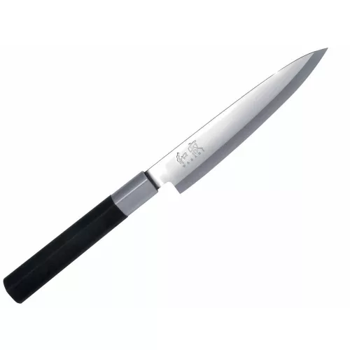 KAI Wasabi Black Yanagiba szakácskés 15,5cm (6715Y)