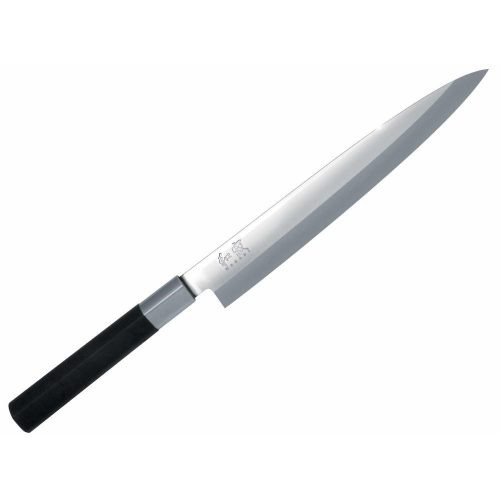 KAI Wasabi Black Yanagiba szakácskés 21cm (6721Y)