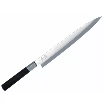 KAI Wasabi Black Yanagiba szakácskés 24cm (6724Y)