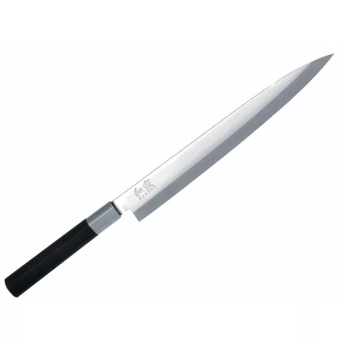 KAI Wasabi Black Yanagiba szakácskés 24cm (6724Y)