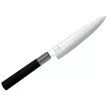 KAI Wasabi Black 3 darabos kés készlet (6710P + 6715U + 6720C) (67S-300)