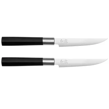   KAI Wasabi Black 2 darabos kés készlet (2 x 6711S) (67S-400)