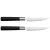 KAI Wasabi Black 2 darabos kés készlet (2 x 6711S) (67S-400)