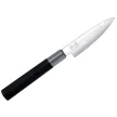 KAI Wasabi Black 5 darabos szakácskés készlet (6710P + 6715U + 6716S + 6720C & 6723L) (DM-0781EU67)