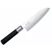 KAI Wasabi Black 5 darabos szakácskés készlet (6710P + 6715U + 6716S + 6720C & 6723L) (DM-0781EU67)
