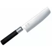 KAI Wasabi Black 5 darabos szakácskés készlet (6710P + 6715D + 6716N + 6716S & 6721Y) (DM-0781JP67)