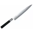KAI Wasabi Black 5 darabos szakácskés készlet (6710P + 6715D + 6716N + 6716S & 6721Y) (DM-0781JP67)