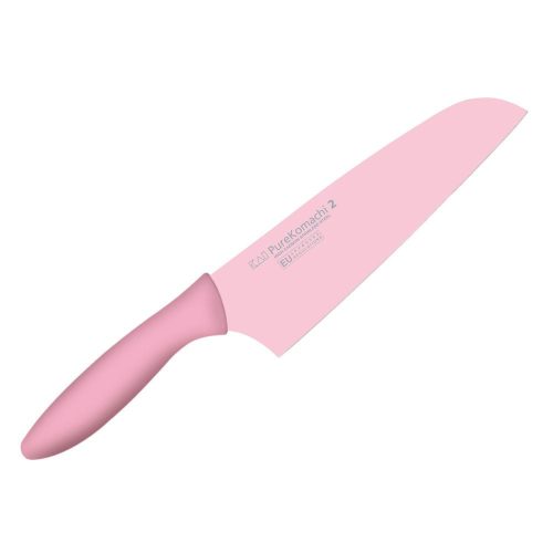 KAI Pure Komachi 2 Santoku szakácskés 15cm (AB-5702)