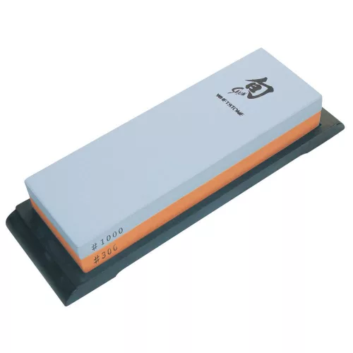 KAI Shun Combination Whetstone 300/1000 késélező fenőkő (DM-0708)