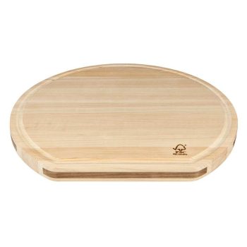 KAI Hinoki Ívelt vágódeszka (DM-0818)