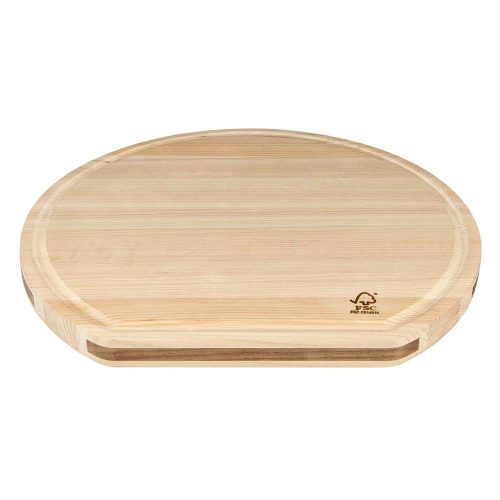 KAI Hinoki Ívelt vágódeszka (DM-0818)