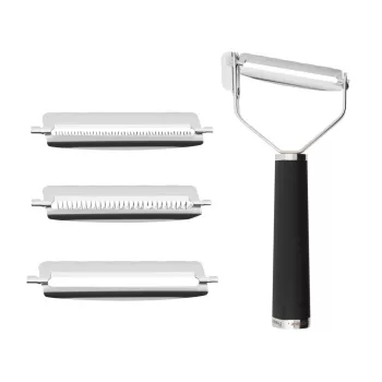 KAI Michel Bras T hámozó 4 pengével (BK-0204)