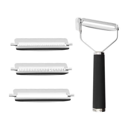 KAI Michel Bras T hámozó 4 pengével (BK-0204)