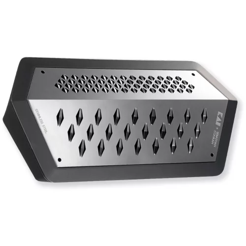 KAI Conran Janus fekete konyhai reszelő (BP-0021)