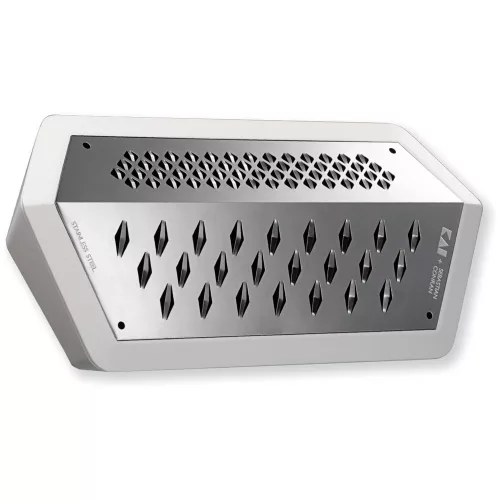 KAI Conran Janus fehér konyhai reszelő (BP-0022)