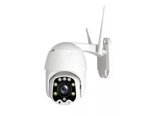WiFi Smart Camera V360 Pro – 3MP Forgatható Felügyeleti Kamera