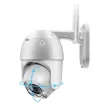 WiFi Smart Camera V360 Pro – 3MP Forgatható Felügyeleti Kamera