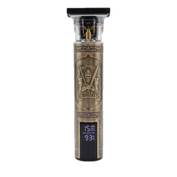   CandyFouse Beard Trimmer 4572 – Professzionális Haj- és Szakállvágó Szett