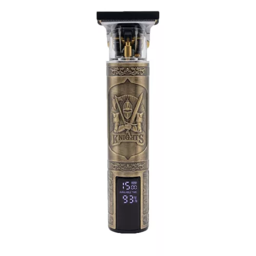 CandyFouse Beard Trimmer 4572 – Professzionális Haj- és Szakállvágó Szett