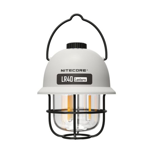 Nitecore Kemping Lámpa LR40 (akkumulátoros) (100 lumen) Fehér