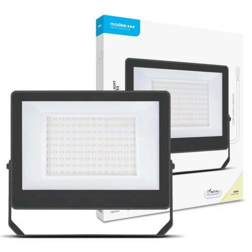 Modee Lighting LED Reflektor A3-series Slim 100W 120° 4000K (10000 lumen) ERP