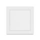 Modee LED Panel Négyzet - Felszerelhető P-series 18W 4000K (1980 lumen) P4 ERP