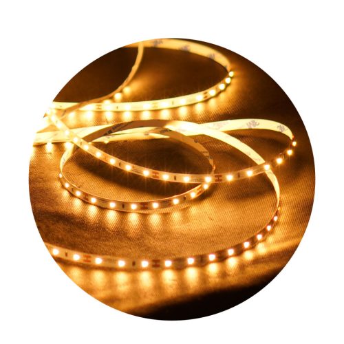 Modee LED Szalag DC12V 4,8W/m 60LED/m 8mm IP20 2700K (540 lumen/m) B5