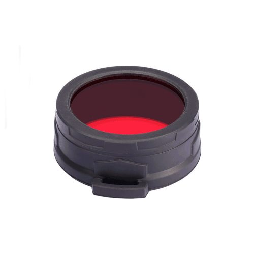 Nitecore Szűrő Piros NFR70 (MH40GTR)