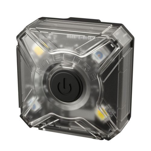 Nitecore Elemlámpa NU05 V2 (akkumulátoros - tartozék) HP LED (40 lumen)