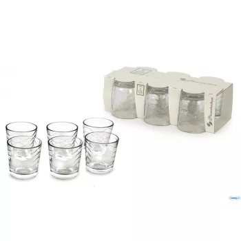 Pohár vizes Toros 6db 255ml 52624 /1081046