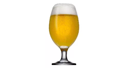 Pohár sörös talpas Bistro 6db 400ml 44417