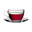 Teás és kávéscsésze készlet Basic 6db 190ml 96693/1100749