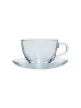 Teás és kávéscsésze készlet Basic 6db 190ml 96693/1100749