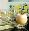 Pohár Konyakos Bistro 6db 385ml 44188 / 1004077