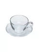 Teás és kávéscsésze készlet Basic 6db 238ml 97948/1092277