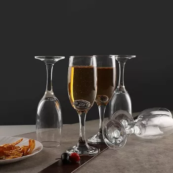 Pohár pezsgős Bistro 6db 190ml 44419 / 1017043