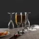 Pohár pezsgős Bistro 6db 190ml 44419 / 1017043