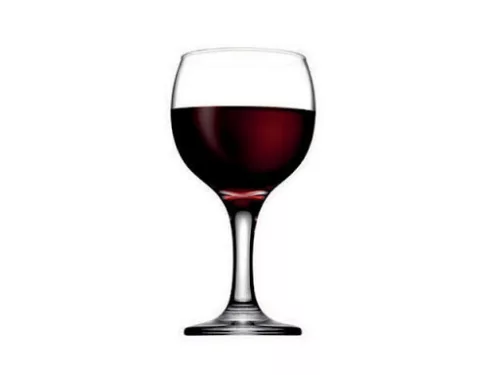 Pohár boros Bistro 6db 220ml 44412/1004526