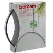 Jénai sütőtál kerek bordázott aljú 26cm Borcam 59534/1073141
