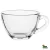 Teás és kávéscsésze készlet Basic 6db 238ml 55161/1026755