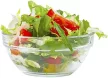 Leveses salátás üveg tál 2,5L 53583 AKCIÓ