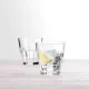 Pohár whisky Casablanca 3db 265ml 52705/1004530