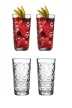 Pohár long drink Estrella 4db 290ml 520245 /1202272 AKCIÓ